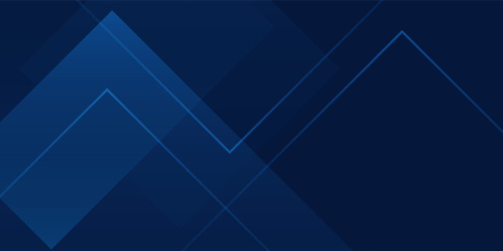 Black polygon shapes design with dark navy blue silver abstract pattern background. Geometric shape triangle angle fold polygon diamond 3D. Vector. eps10