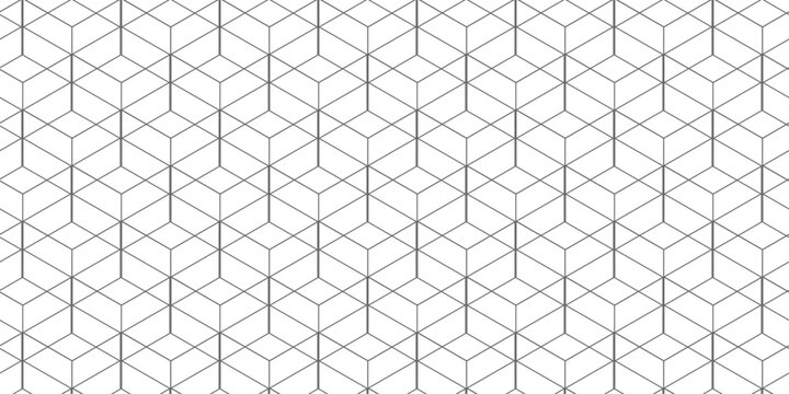seamless texture of metal grid wall tile and fabric textile emboss honeycomb paper design.