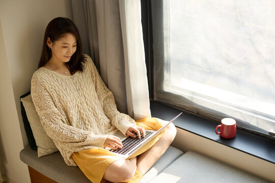 Just browsing and relaxing