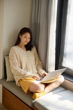Just browsing and relaxing