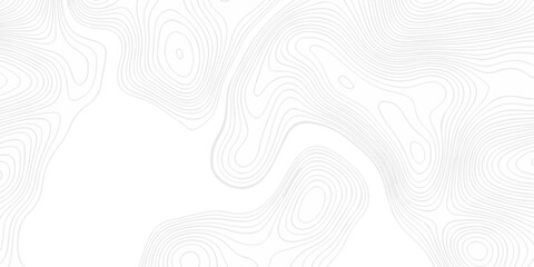 Abstract minimal The patter discovery vector topo map. white topo creative discovery White wave grid stripe line map topography. vector geographic contour mounted map background. © haven lklkj11