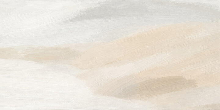 Gentle strokes of color meld in a soft watercolor, expressing tranquility and a subtle elegance. Evoking the calmness.
