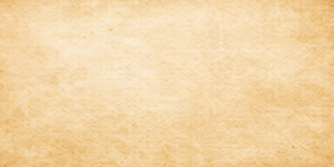 Obraz premium Vintage parchment paper. Its aged texture and warm tones evoke a sense of history, authenticity, and enduring quality, creating a perfect backdrop for communication or artistic work.