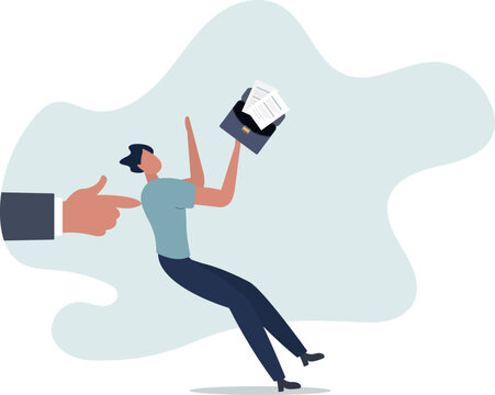 Nudge theory, reminder or guidance to encourage people to make decision or improve behavior, effective way for personal improvement concept.person's life situation and his activities.