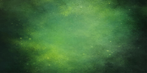 Abstract Green Watercolor Painting, a mesmerizing blend of textures. A striking watercolor backdrop, designed for both aesthetic appeal and artistic inspiration. © DAKU MOHARAJ