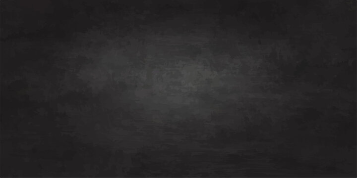 An empty weathered blackboard, perfect for adding text, graphics, or your unique touch to evoke a sense of timeless knowledge.