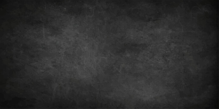 An aged blackboard, a testament to countless lessons and ideas, stands ready to embrace new concepts. Its texture whispers of knowledge.
