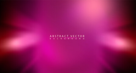 Obraz premium Purple Abstract vector background