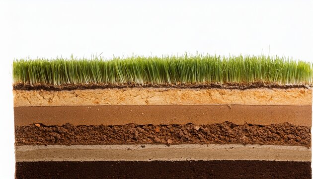 Layers Of Soil