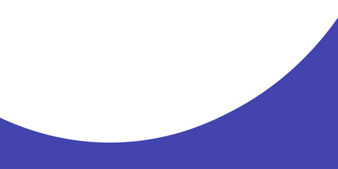 Obraz premium Collection of dividers shape templates. Modern separator header for website and app. Curve lines, wave collection of abstract design element for top and bottom page web site.
