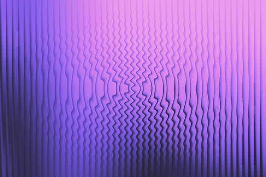 Abstract purple wavy lines gradient background