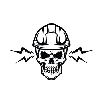 Electric skull a dangerous combination of safety and mortality
