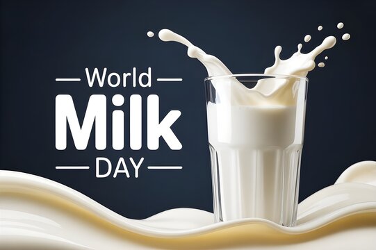 World Milk Day &ndash; June 1
