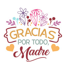 Naklejka premium Holidays & Celebrations → Mother's Day