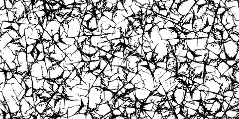 Obraz premium Aggressive abstract background featuring bold red lightning shapes on a distressed black and white grunge texture. Perfect for racing, automotive, and high-energy sports branding.