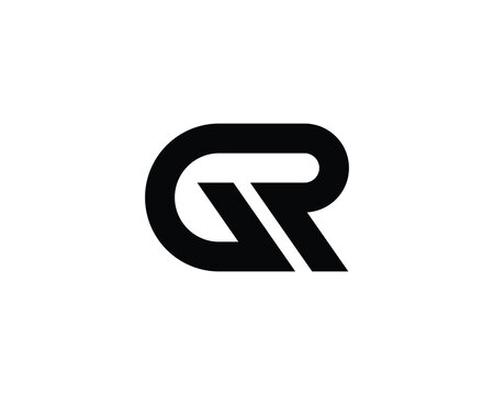 GR Logo Design