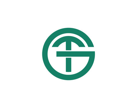 GT TG Logo Design