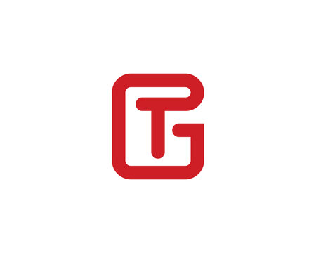 GT TG Logo Design