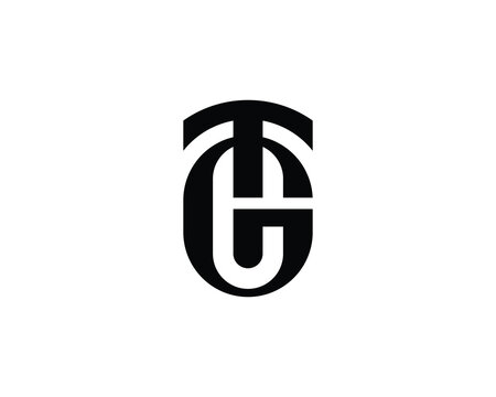 GT TG Logo Design