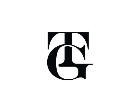 GT TG Logo Design