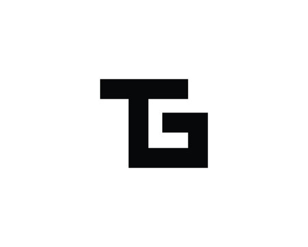 GT TG Logo Design