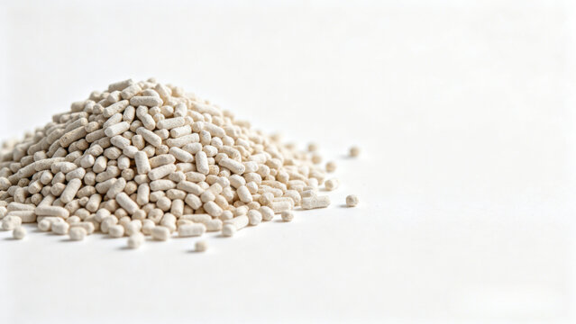 Bentonite clay clumping cat litter