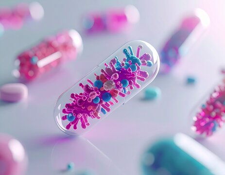 Gut Microbiome Supplements
