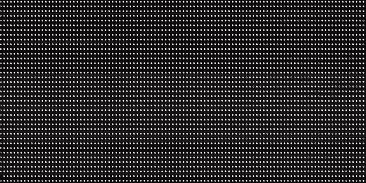 uniform grid of white dots on deep black background high quality professional detailed modern elegant