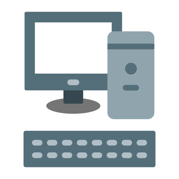 Hardware Vector Flat Icon Design