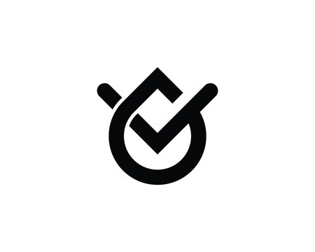 GV VG Logo Design