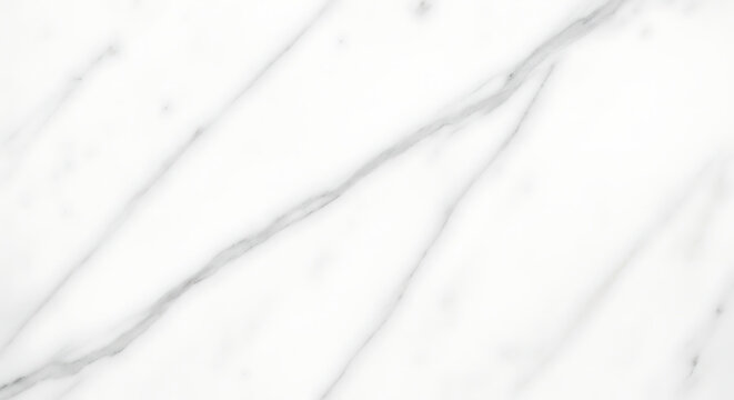 Premium White Carrara Marble Texture with Natural Grey Veins Elegant Stone Surface Background for Luxury Interior Design Architecture and Minimalist Product Mockups