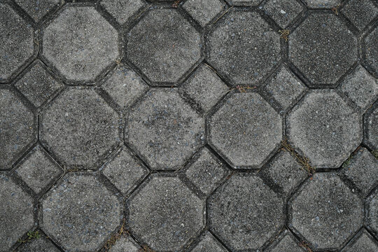stone pavement texture