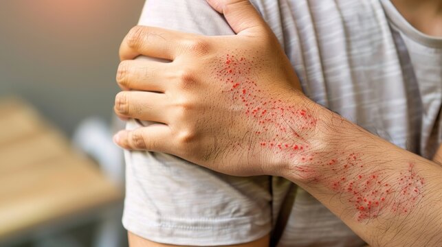 Understand Erythema: Causes, Typical Symptoms, Effective Relief and Skincare Tips for Red Skin Conditions
