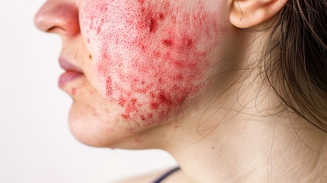 Understand Erythema: Causes, Typical Symptoms, Effective Relief and Skincare Tips for Red Skin Conditions
