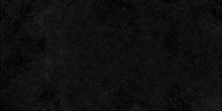 Dark grunge black and white textured background with rough vintage paper surface and aged concrete wall design