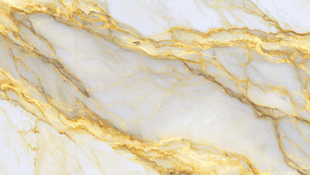 Beautiful white and gold marble texture for design and decoration purposes