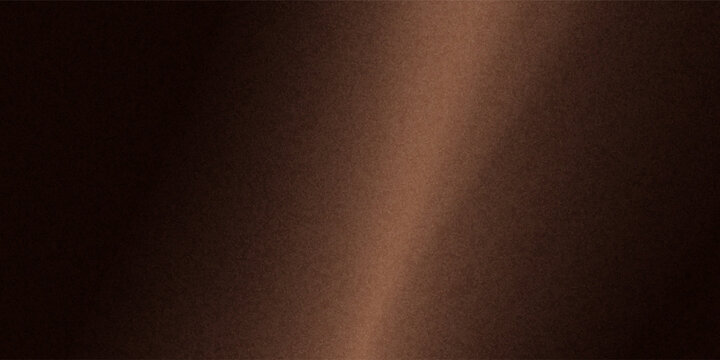Striped brown graphic background with shadow
