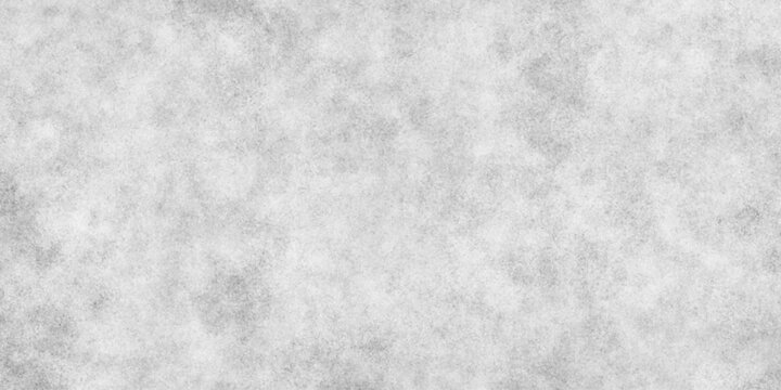 Abstract White cloudy sky background of winter season, Concrete old and grainy wall white color grunge. abstract gray background soft white watercolor grunge texture. Stone texture for painting.