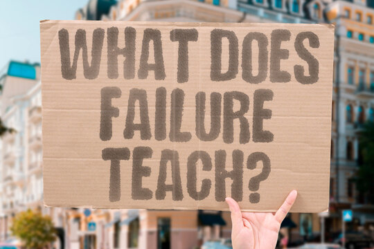 "What Does Failure Teach?" research examines lessons measurably gained from adult failure and setback experiences. FAIL. REAL. LEARN. MODERN. LIFE.