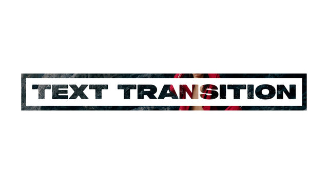 Text Transition