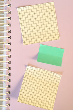 Back to school background, with different office or school supplies.