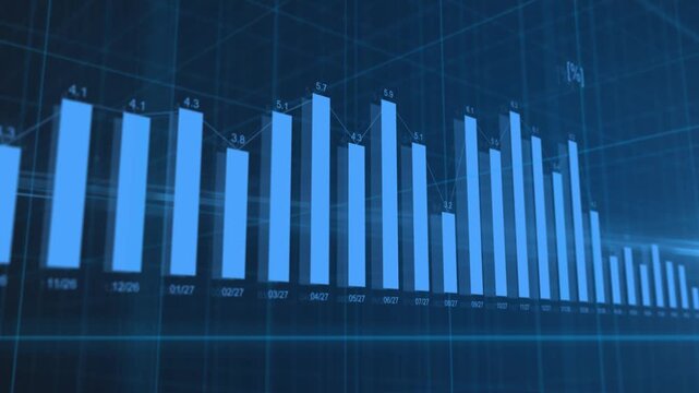 Business revenue and profit report concept showing financial growth analysis, corporate earnings data, and investment performance summary for strategic planning