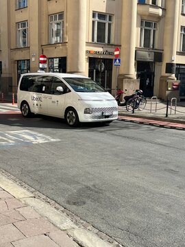 Krakow, Poland
April 23, 2026
Hyundai Staria