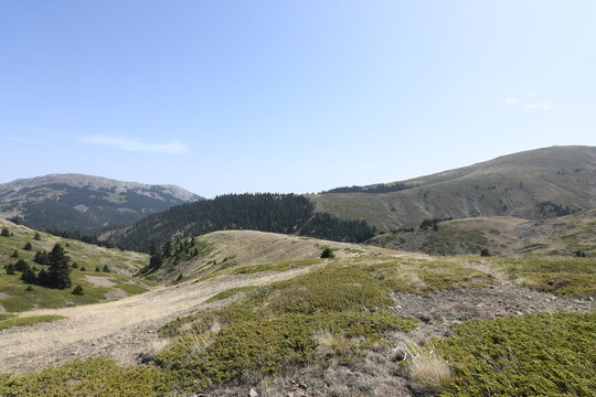 Mountain Oeta