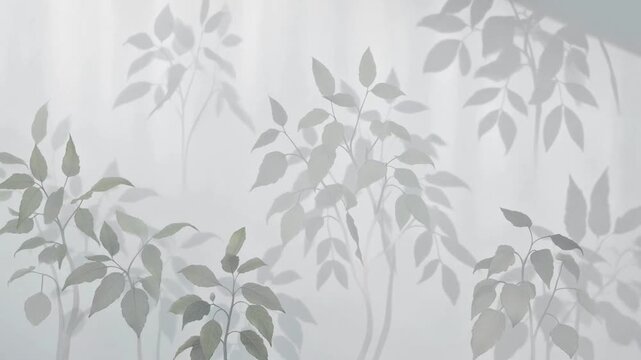 abstract floral background