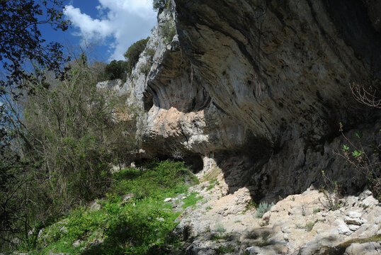 Percorso trekking di Monte Majore