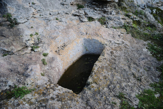Percorso trekking di Monte Majore