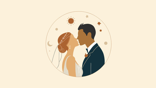 A soft, neutral beige background evokes calmness and simplicity. Ideal for showcasing products, adding text overlays, or as a versatile backdrop for d