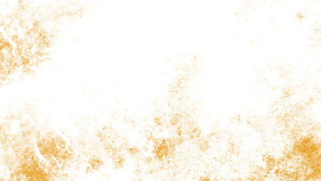 Orange textured abstract background with grunge distressed effect for graphic design.