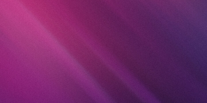 Vivid purple and pink gradient with subtle light rays and grain, abstract background, energetic color transition, studio backdrop, dynamic effect.